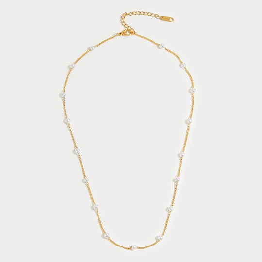 Collana Nura con Perla