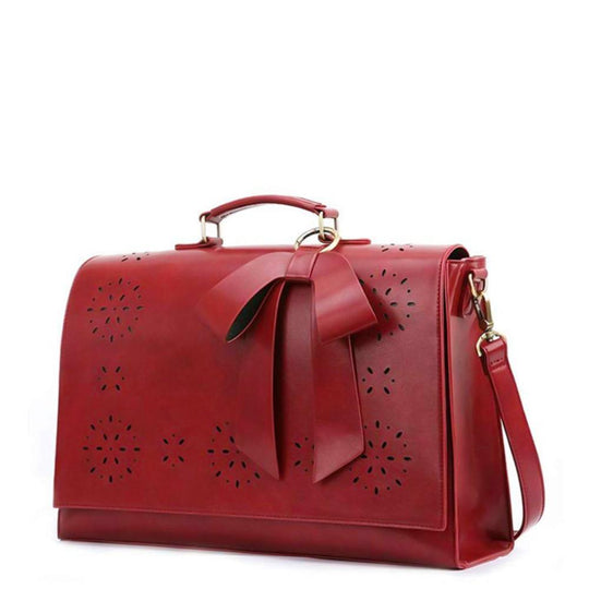 Borsa a Tracolla con Fiocco Elegante