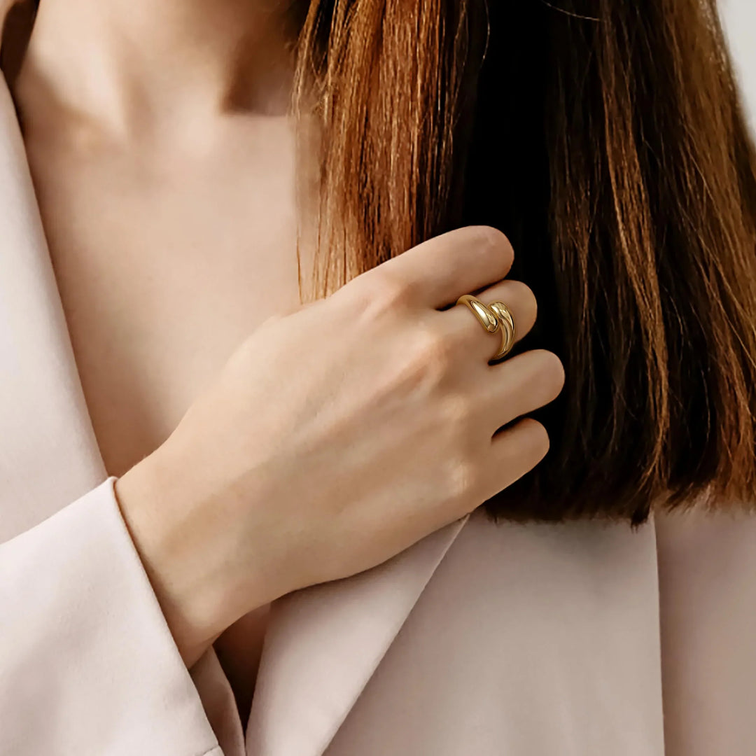 Anello Cora Gold