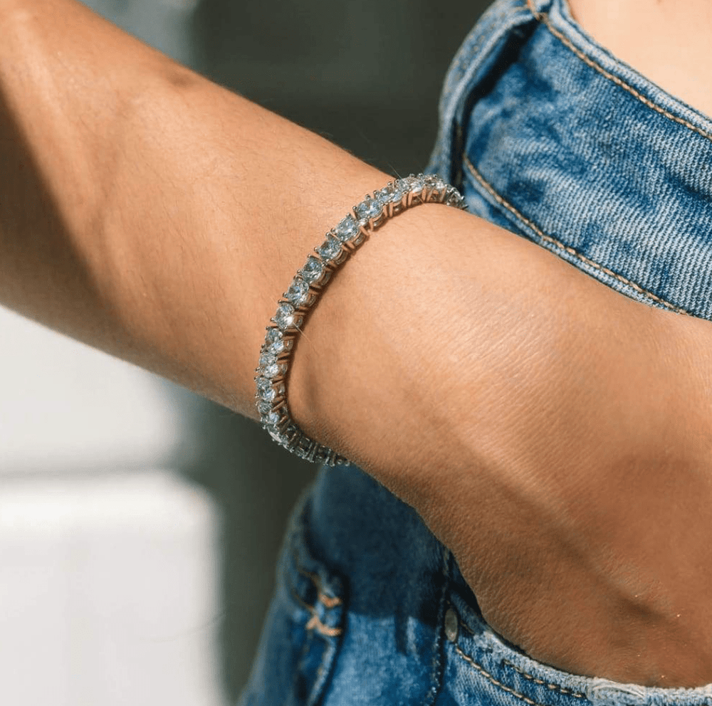 Bracciale da tennis Silverline